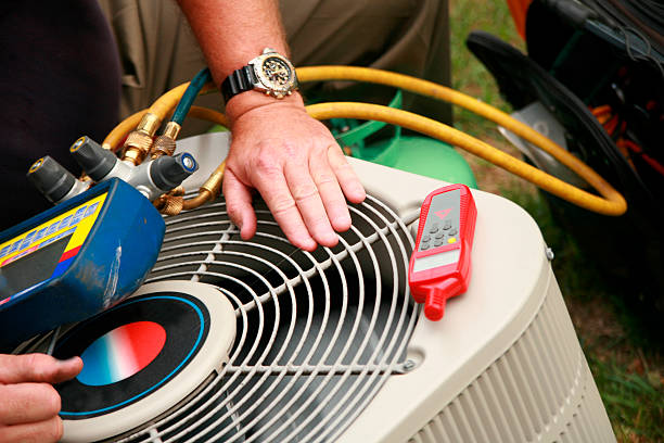 Best Residential HVAC services  in Laurel Springs, NJ