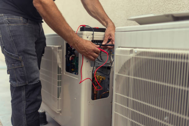 HVAC air duct cleaning in Laurel Springs, NJ